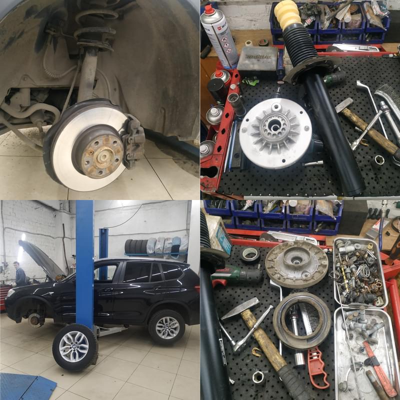 Специализированный сервис bmw